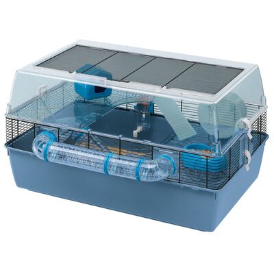 Ferplast Small Rodents Cage Blue