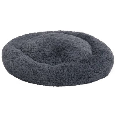 PetUtopia Plush Pets Pillow Dark Grey