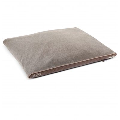 Scruffs & Tramps Dogpillow Brown / Grey