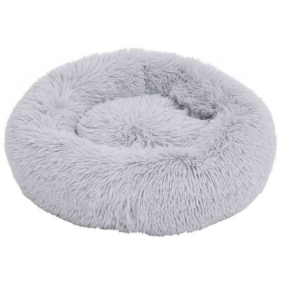 PetUtopia Plush Pets Pillow Light Grey