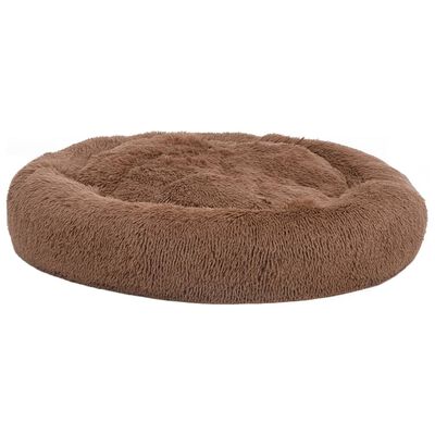 PetUtopia Plush Round Pets Pillow Brown