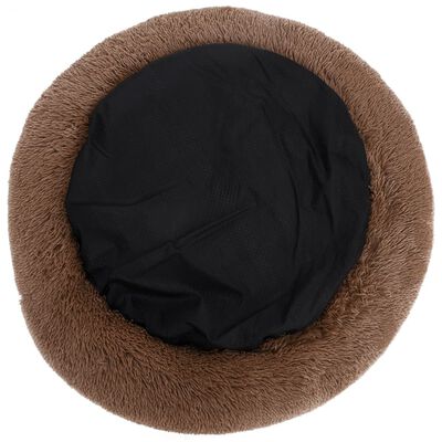 PetUtopia Dog Bed Round Brown 