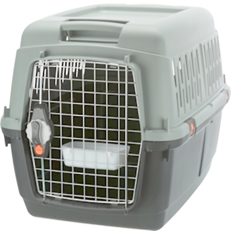 TRIXIE Be Eco Transportbox Giona pour Chats/Chiens/Rongeurs