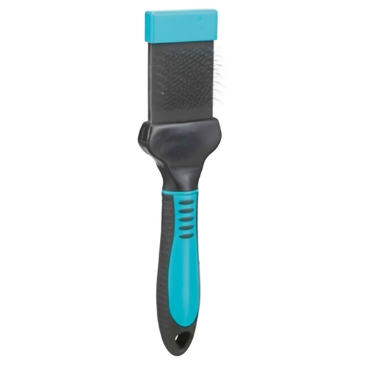 TRIXIE Soft Flexible Brush for Dogs