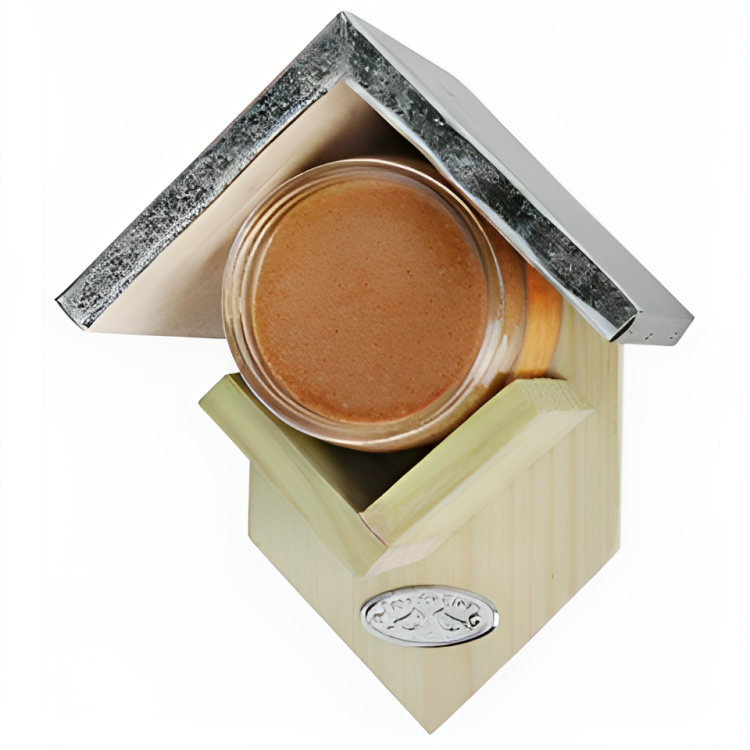 Best For Birds Peanut Butter House