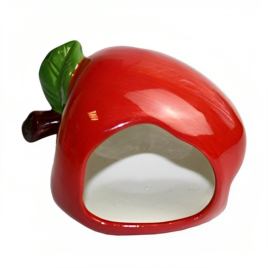 Happy Pet Knaagdierhuisje Appel
