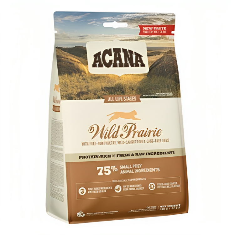 Acana Cat Wild Prairie Catfood Kibble