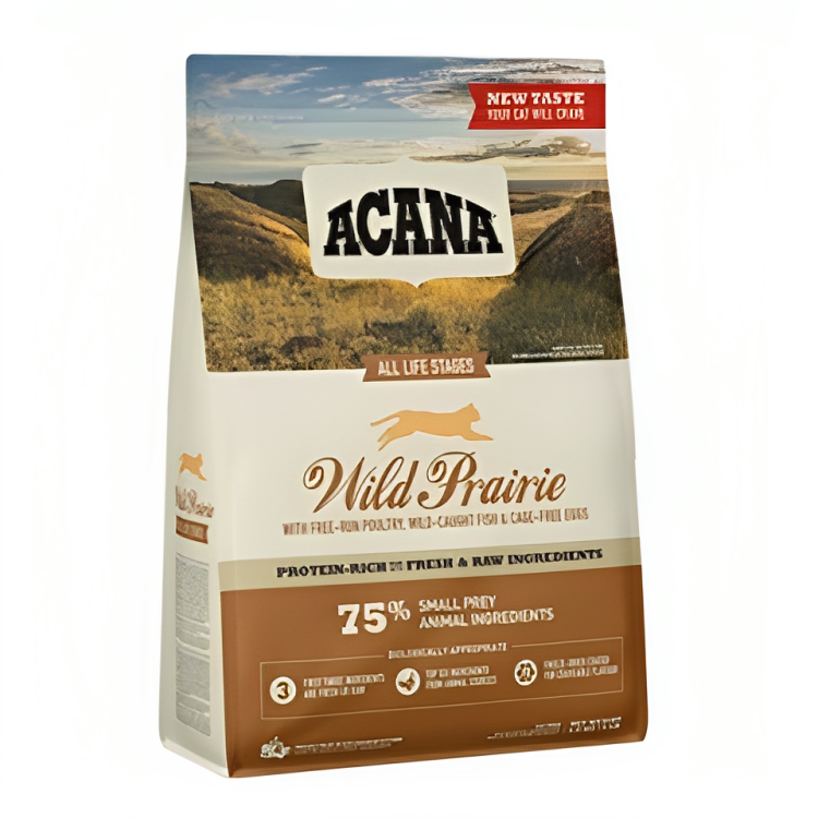 Acana Cat Wild Prairie Kattenvoer Brokjes