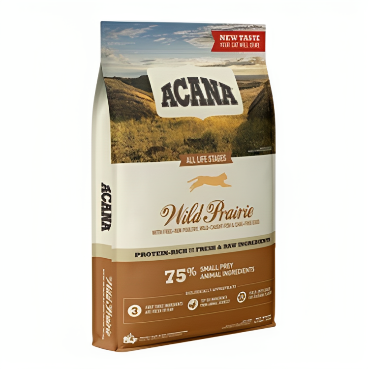 Acana Cat Wild Prairie morceaux de nourriture pour chat