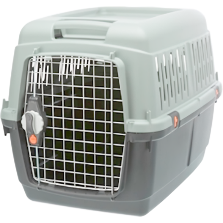 TRIXIE Be Eco Transportbox Giona for Rodents/Cats/Dogs