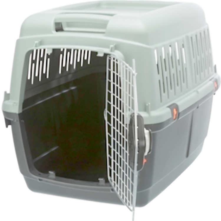 TRIXIE Be Eco Transportbox Giona voor Katten/Honden/Knaagdieren