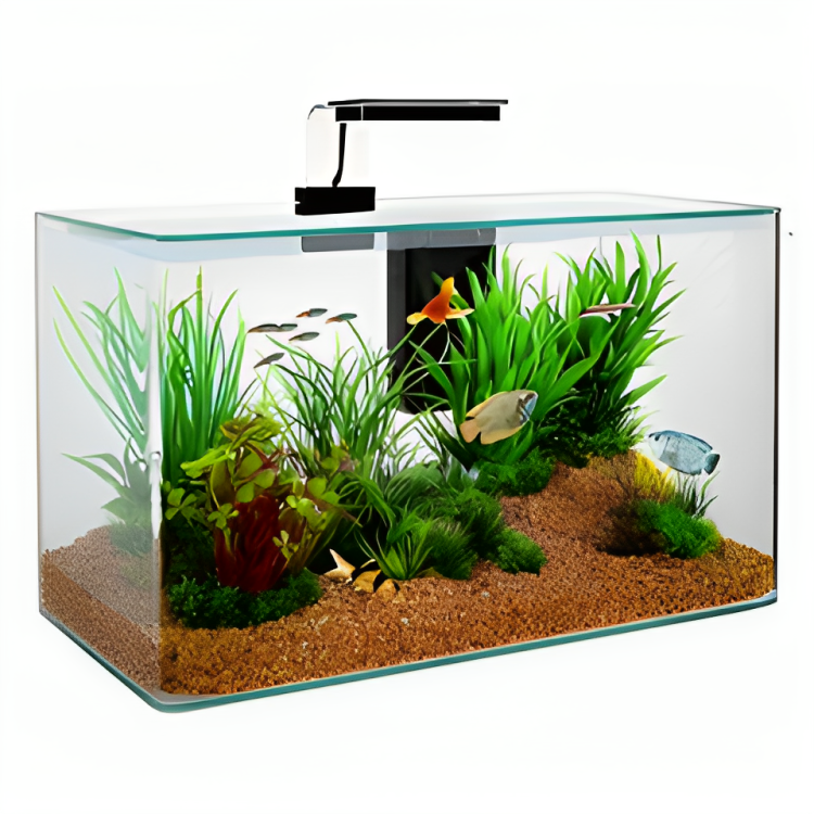 Zolux Glass Aquarium 'Complete' 