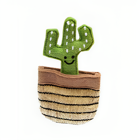 Fofos Cactus Mexico met Kattenkruid