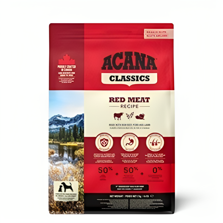 Acana Classics Red Meat