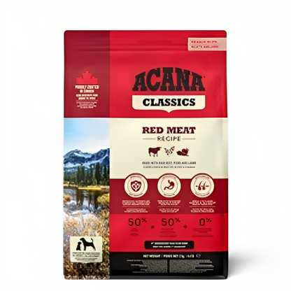 Acana Classics Red Meat