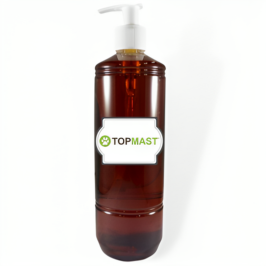 Topmast Salmon Oil Supplement for Dogs