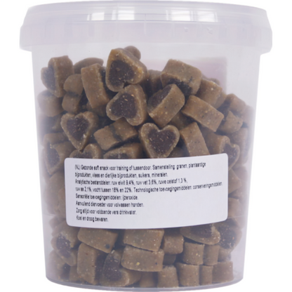 Dog Treatz Duo Hearts Snoepjes voor honden