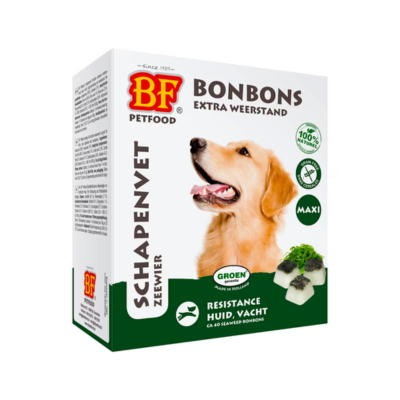 BF Petfood Sheepfat Maxi Bonbons