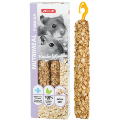 Zolux Nutrimeal Stick Hamster 