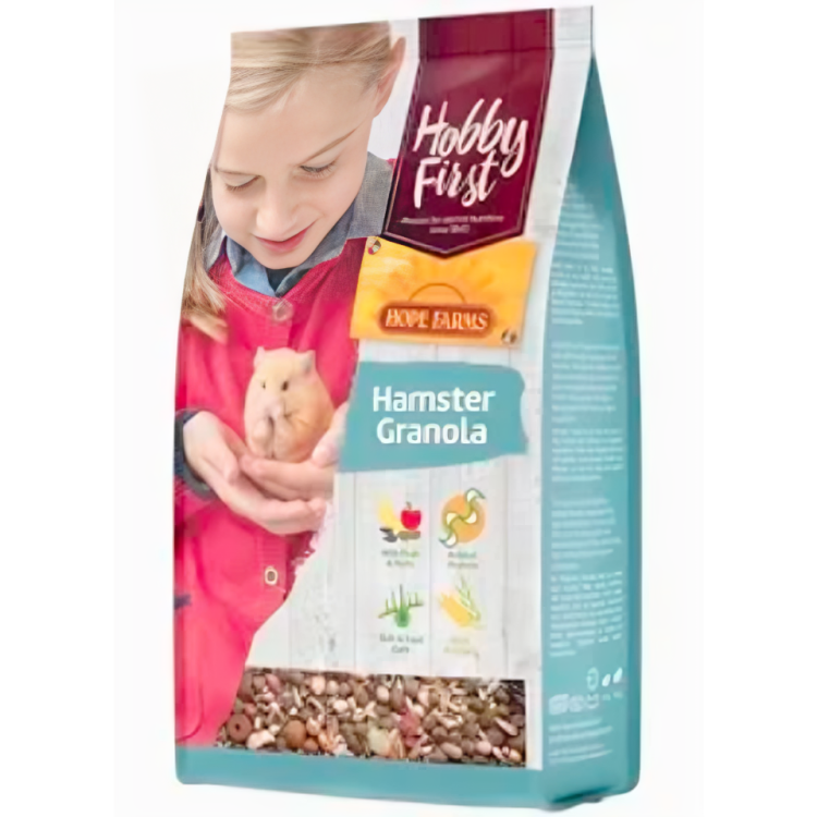 Hobbyfirst Hope Farms Hamster Granola