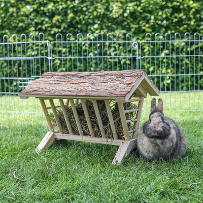 PetUtopia Hooiruif voor Knaagdieren & Konijnen