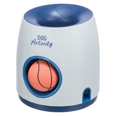 TRIXIE Ballthrower + Treats Dispenser for Dogs