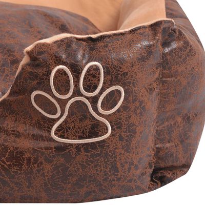 PetUtopia Dogbed Brown