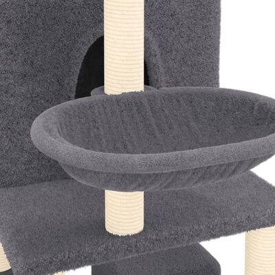 PetUtopia Cat Tree Grey