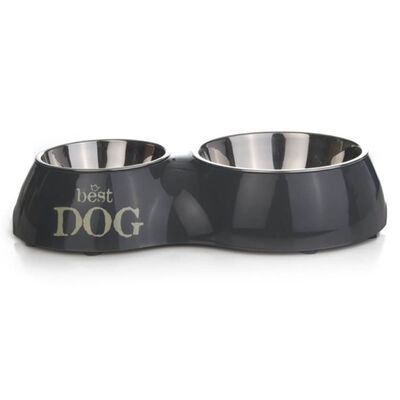 Beeztees Double Bowls for Pets