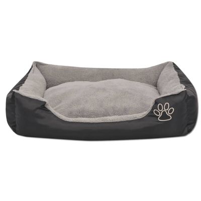 PetUtopia Dogbed Black