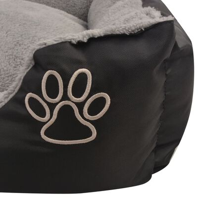 PetUtopia Dogbed Black