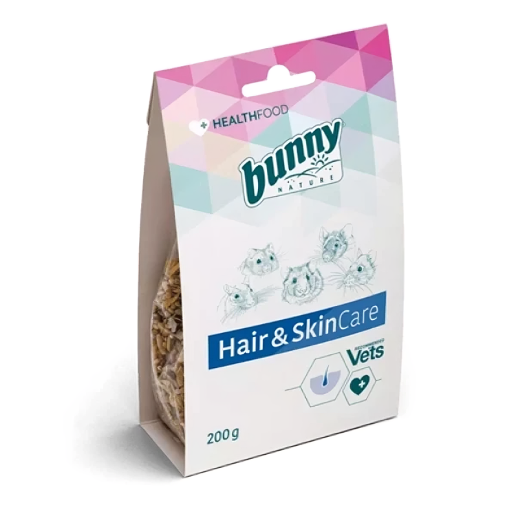 Bunny Nature Healthfood Hair & Skincare for rodents/rabbits