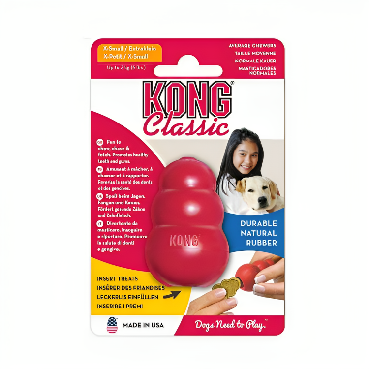 KONG Original - Red