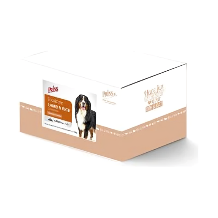 Prins TotalCare Lamb / Rice Complete for dogs