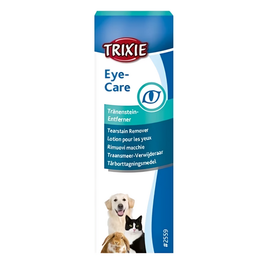 TRIXIE Tear Stain Remover for dog/cat/rodent