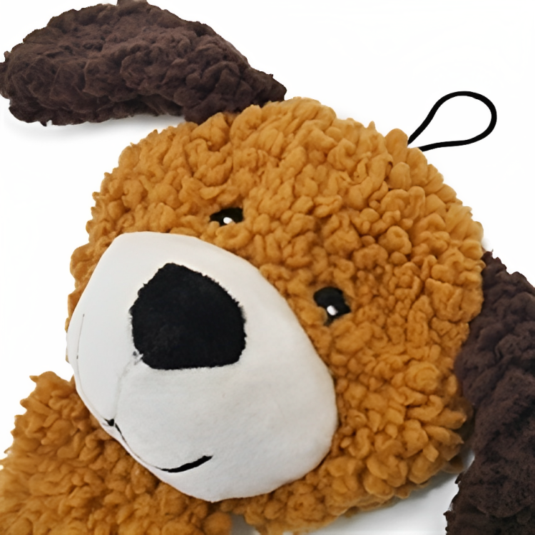 AROMADOG Fluffy Hond Lavendel groot voor honden met stress & trauma