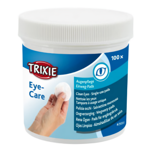 TRIXIE Eye Care Cleaning Pads for pets