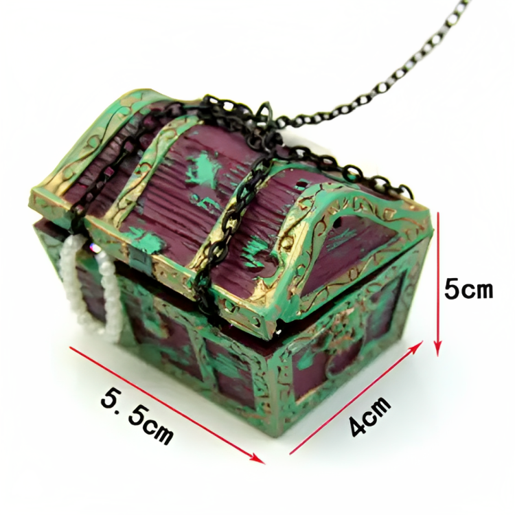 dimensions treasure chest