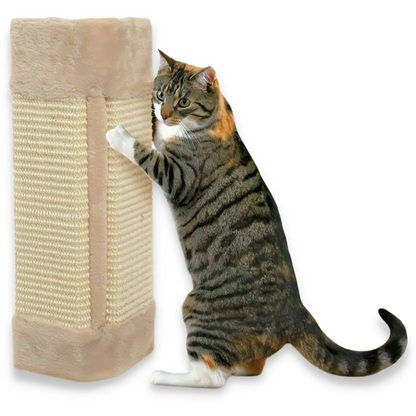 Topmast Corner Scratching Board for cats