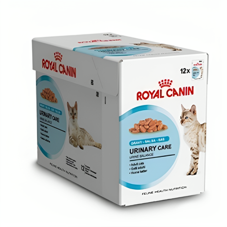 Royal Canin Urinary Care with Gravy