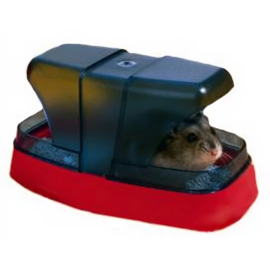 Savic Hamster Toilet voor knaagdieren