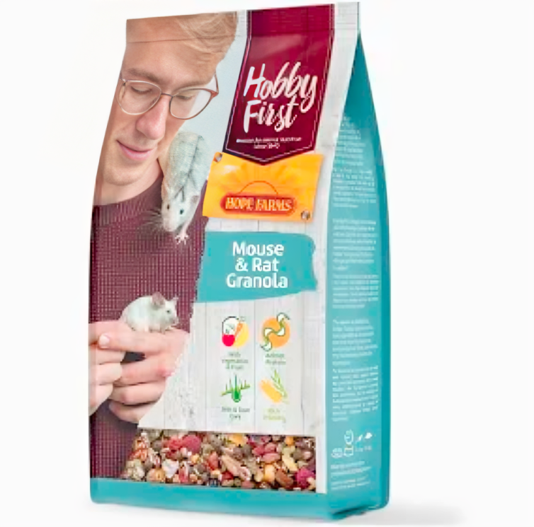 Hobbyfirst Hope Farms Mouse & Rat Granola