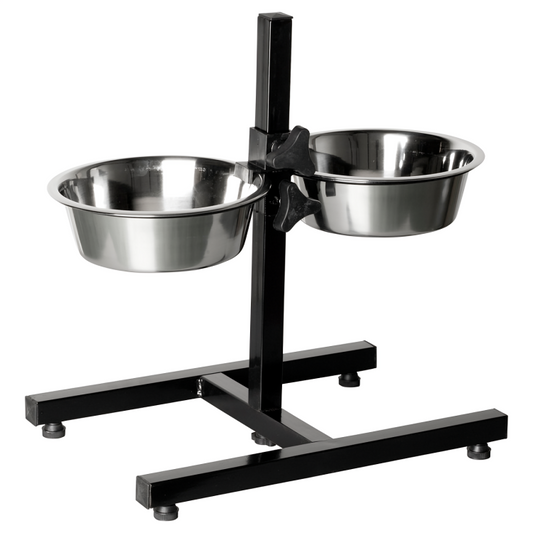 Topmast Feeding Stand for pets