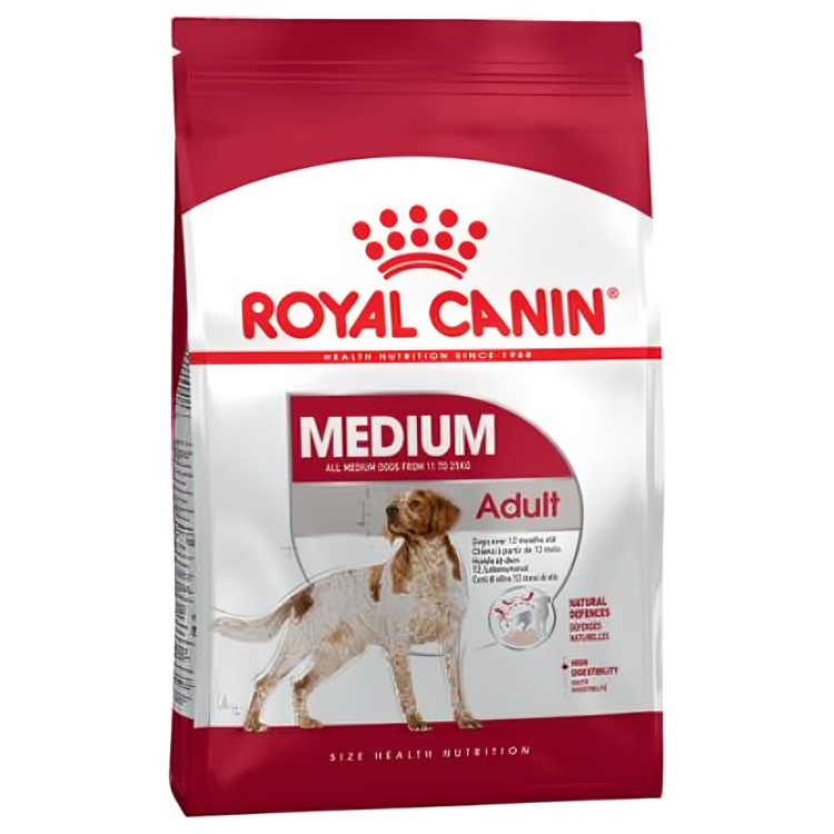 Royal Canin Medium Adult for medium-sized dogs