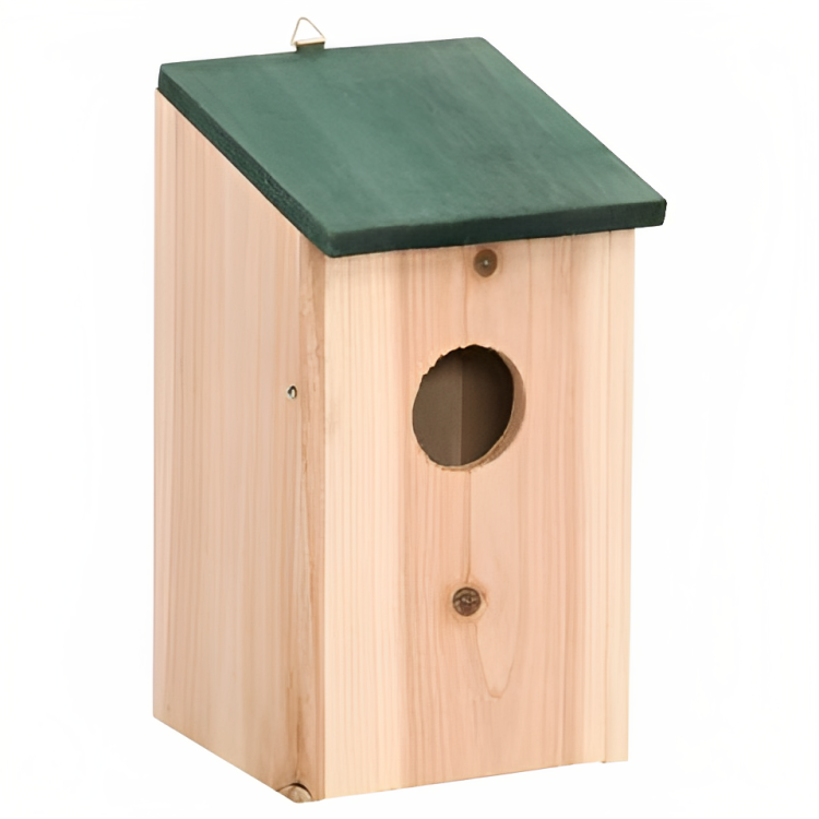 PetUtopia Kleine huisjes voor vogels 10 stuks