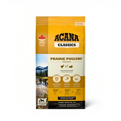 Acana Classics Prairie Poultry