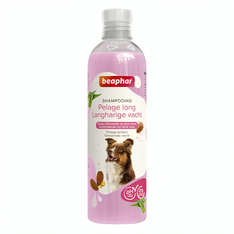 Beaphar Shampoo Langharige vacht voor honden