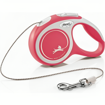 Flexi Dog Leash New Comfort - Cord