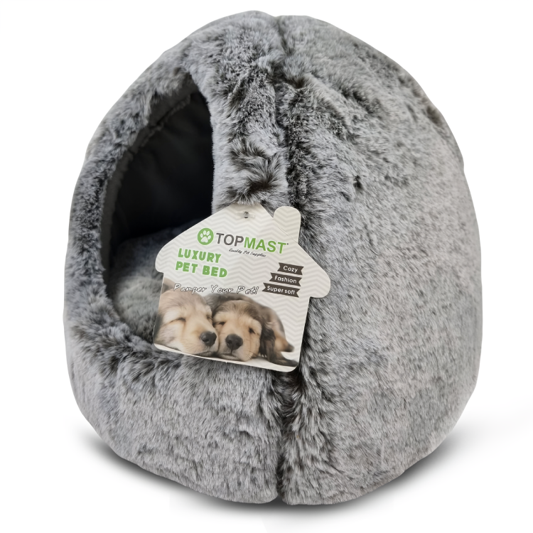 Topmast Snoozie Bed pour Chiens & Chats