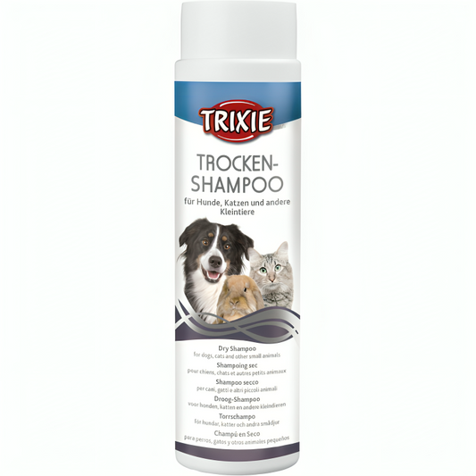 TRIXIE Dry Shampoo for dog/cat/rodent